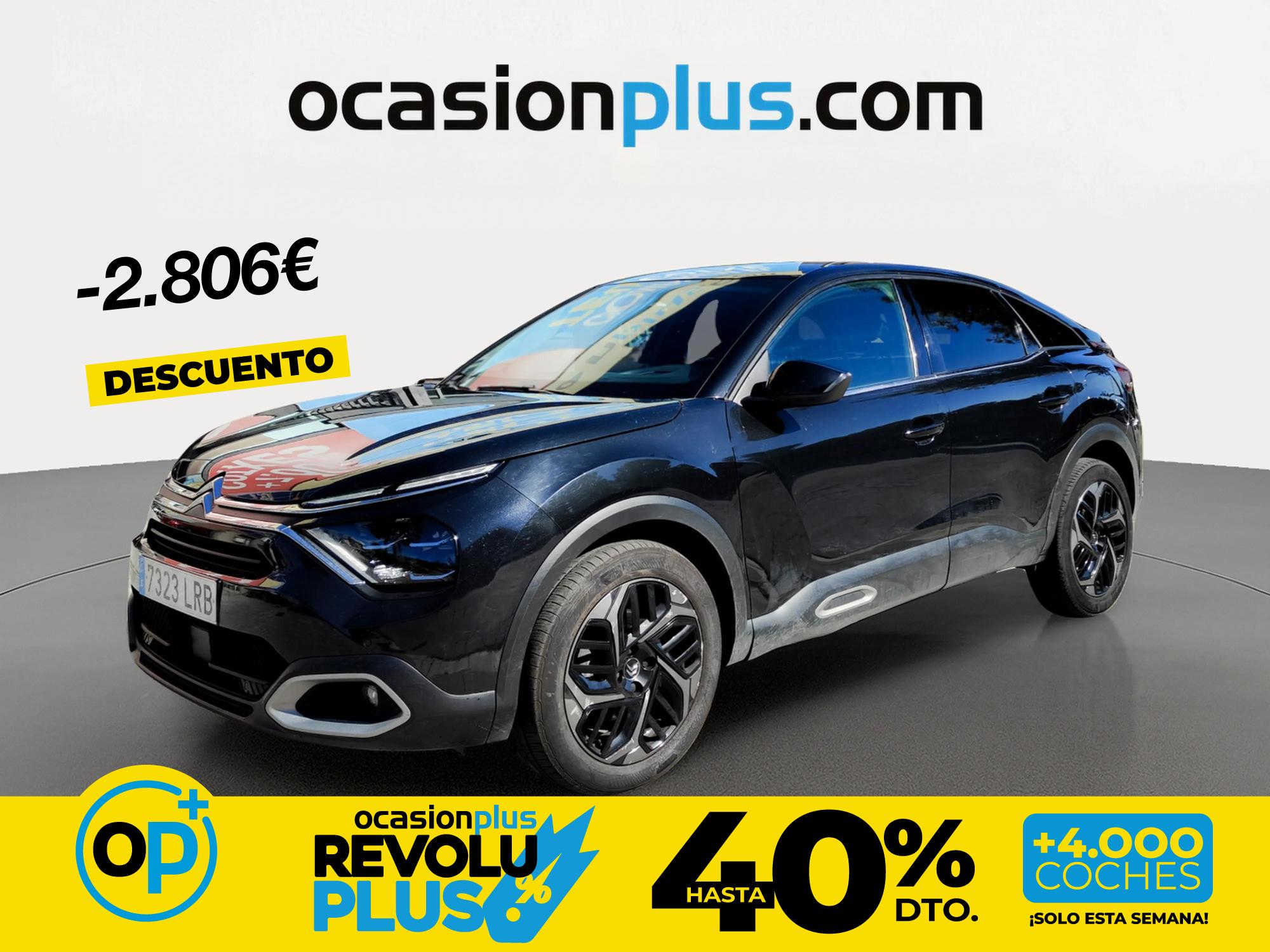 Foto del CITROEN C4 1.5 BlueHDI S&S Shine EAT8 130