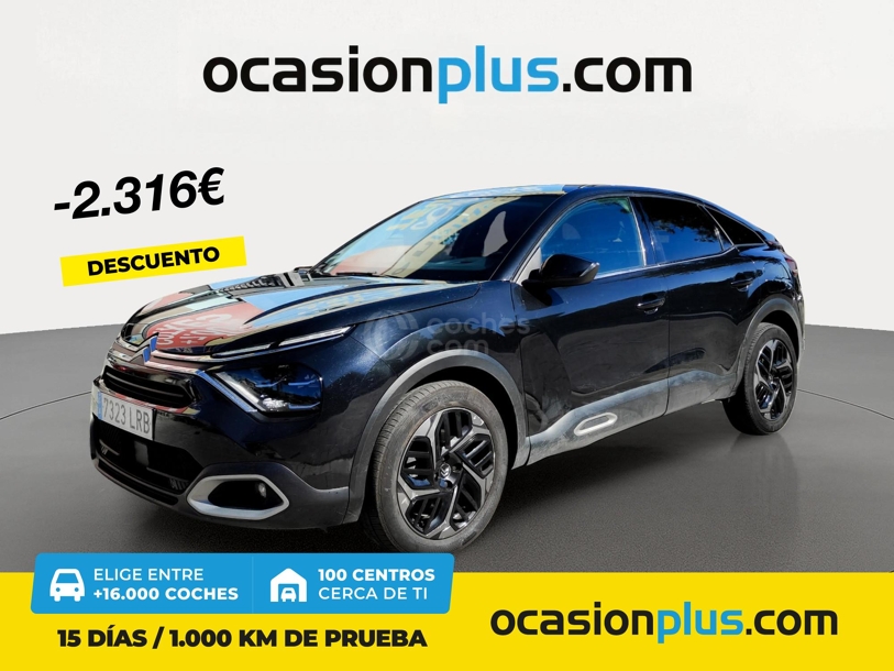 Foto del CITROEN C4 1.5 BlueHDI S&S Shine EAT8 130