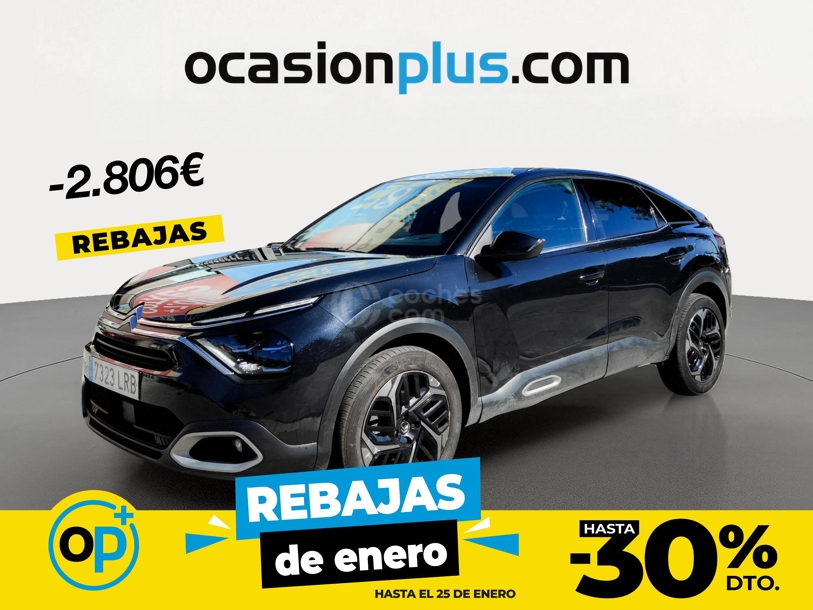 Foto del CITROEN C4 1.5 BlueHDI S&S Shine EAT8 130