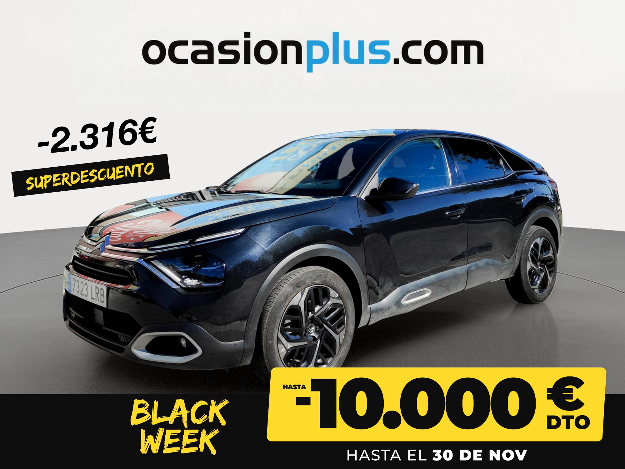 CITROEN C4 (BlueHDi 130 S&S Shine EAT8 96 kW (130 CV)) en Madrid