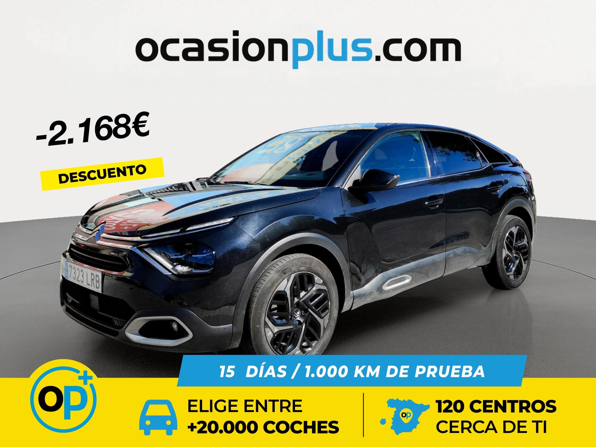 Imagen de CITROEN C4