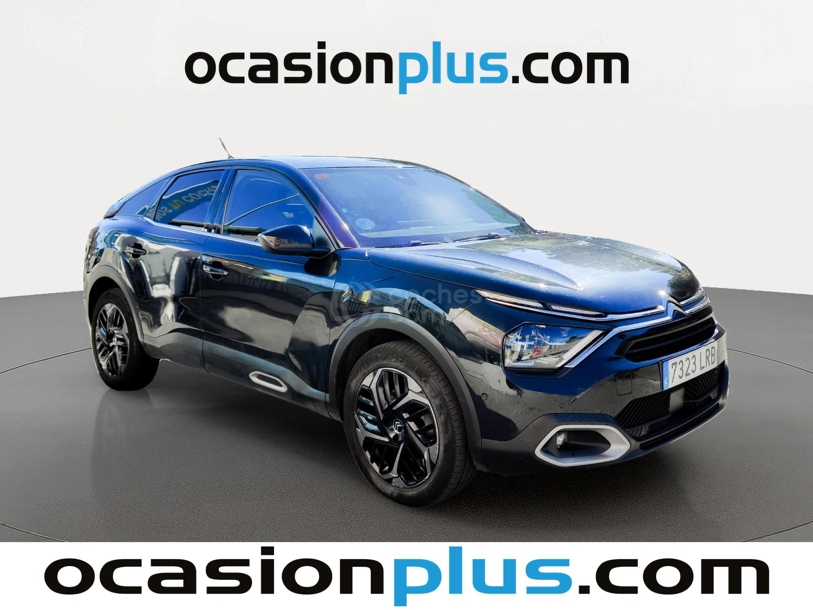 Foto del CITROEN C4 1.5 BlueHDI S&S Shine EAT8 130