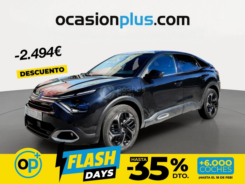 Foto del CITROEN C4 1.5 BlueHDI S&S Shine EAT8 130