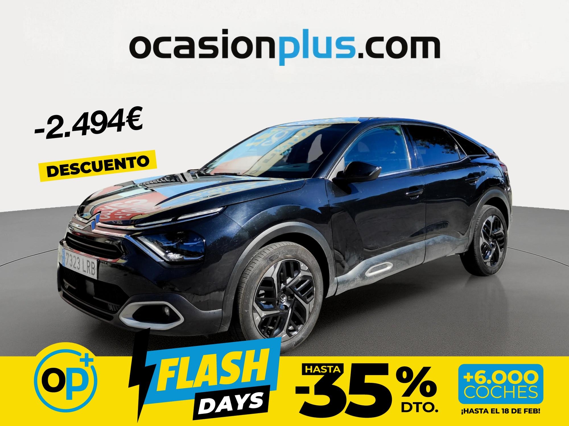 Imagen de CITROEN C4