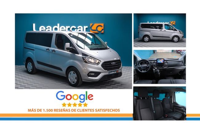 Foto del FORD Transit FT 350 L2 Van Trend 130