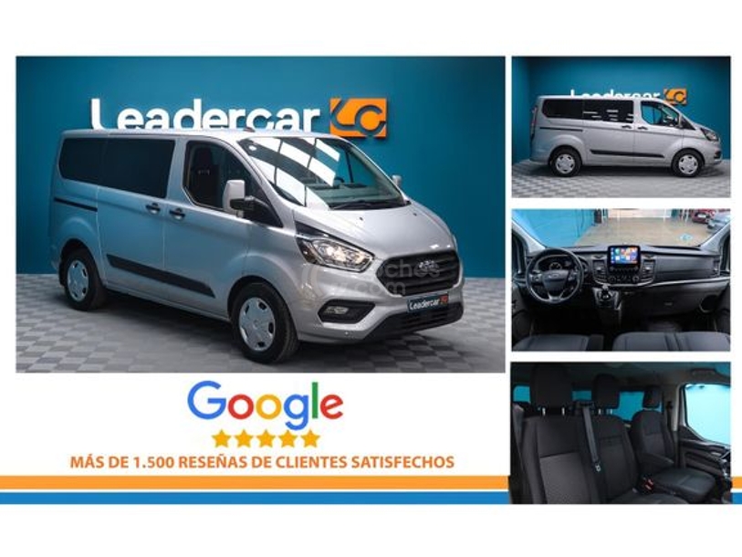 Foto del FORD Transit Custom FT 280 L1 Van Ambiente 130