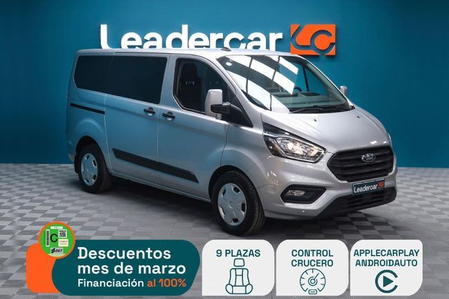 Foto del FORD Transit FT 350 L2 Van Trend 130
