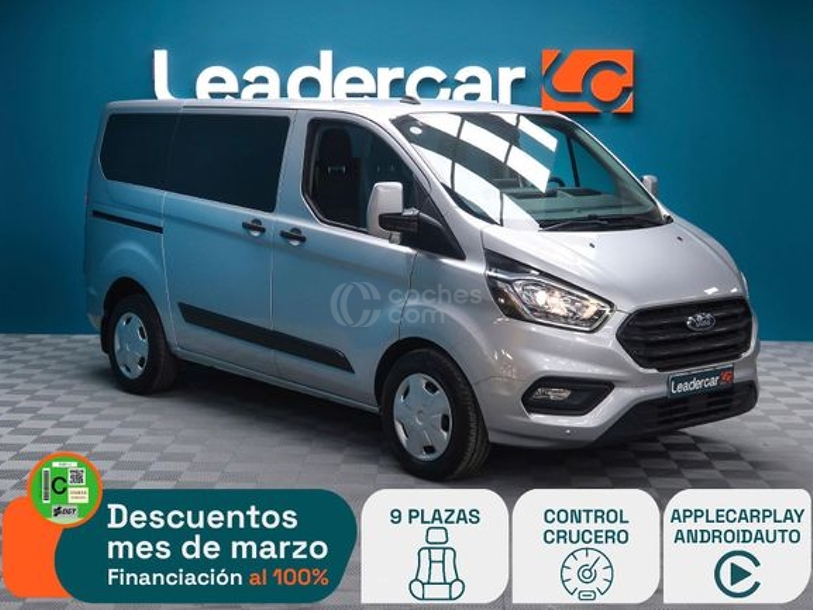 Foto del FORD Transit Custom FT 280 L1 Van Ambiente 130
