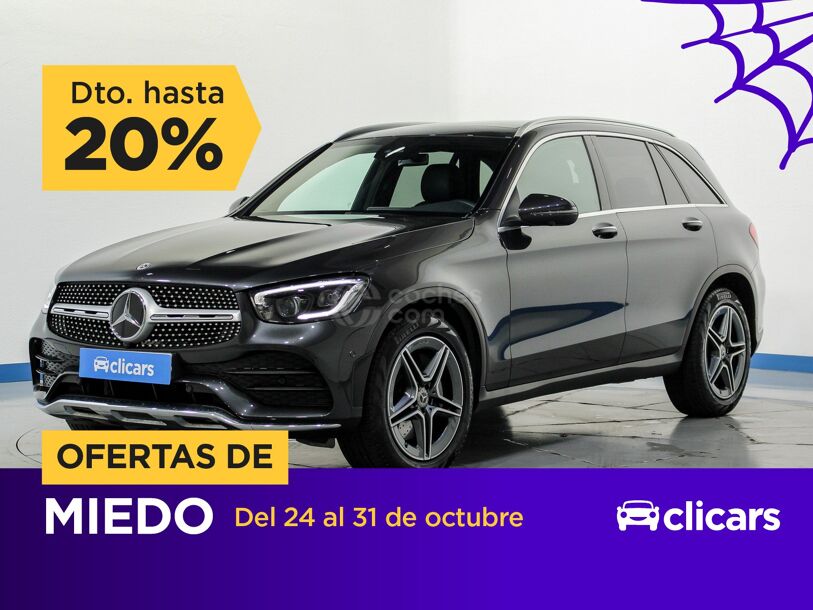 Foto del MERCEDES Clase GLC GLC 300d 4Matic 9G-Tronic