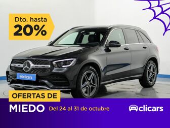 Imagen de MERCEDES Clase GLC GLC 300d 4Matic 9G-Tronic