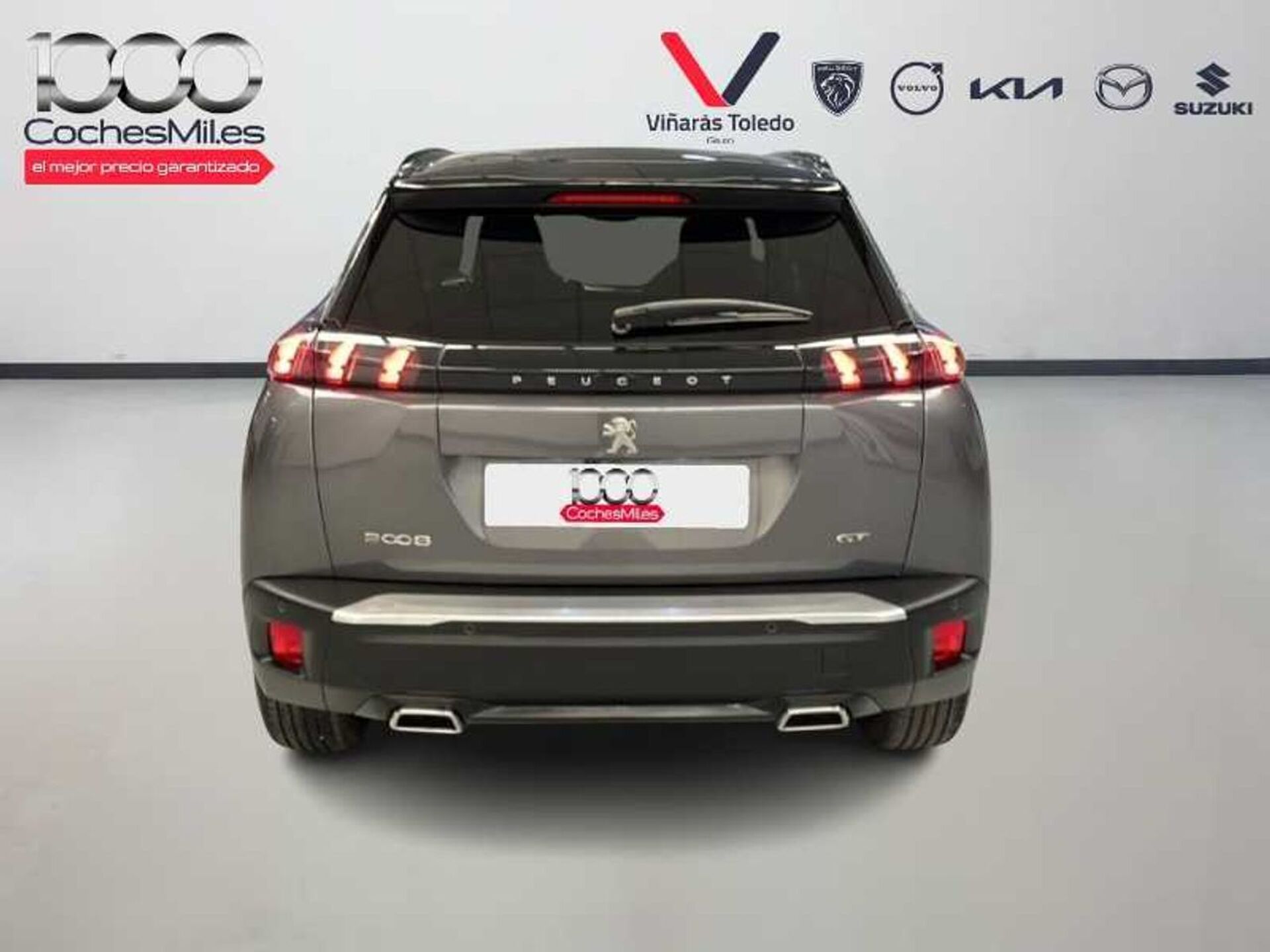 Imagen 2 de PEUGEOT 2008