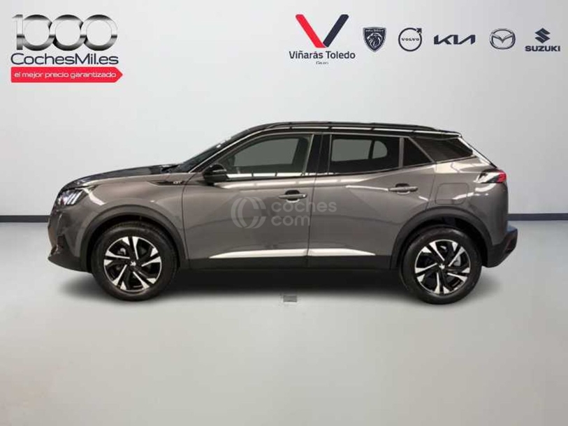 Foto del PEUGEOT 2008 1.2 PureTech S&S GT EAT8 130