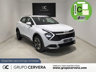 Imagen de KIA Sportage 1.6 T-GDi Concept 160