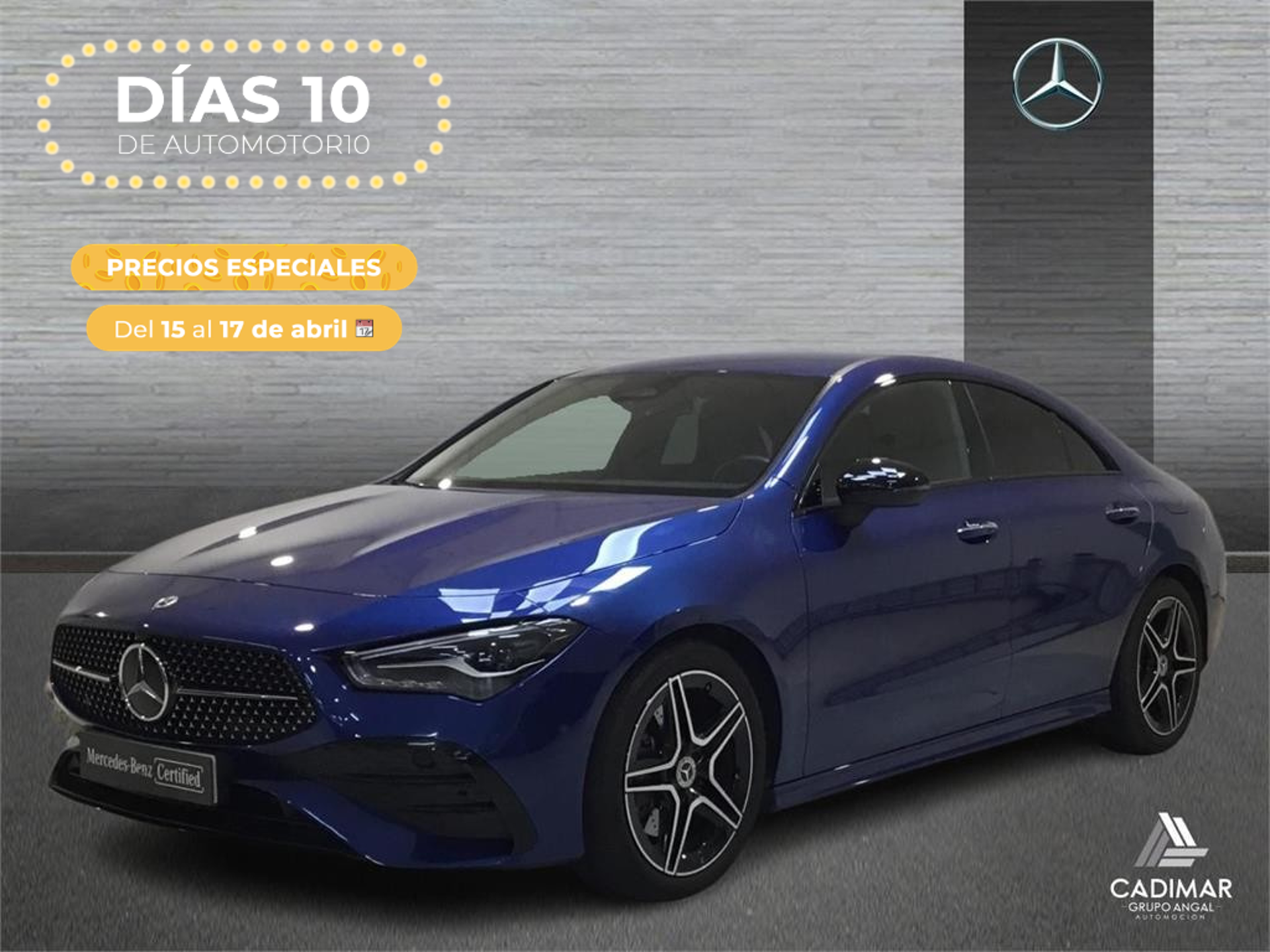 Imagen de MERCEDES Clase CLA