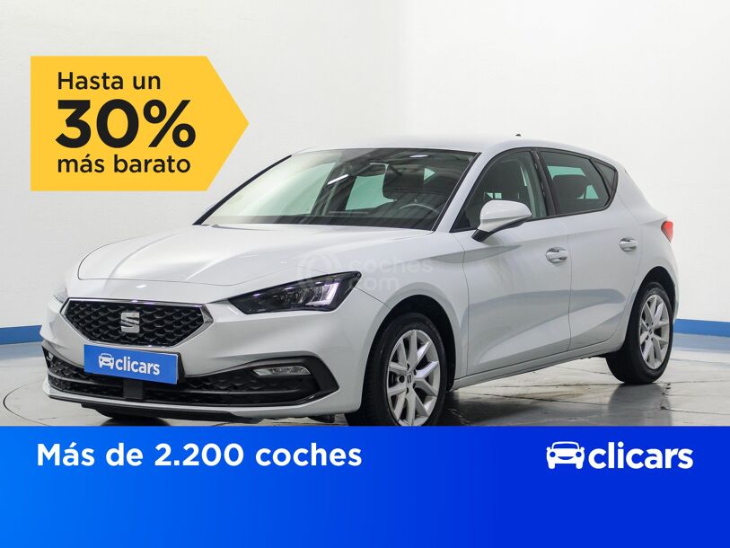 Foto del SEAT León 2.0TDI CR S&S Style DSG-7 150