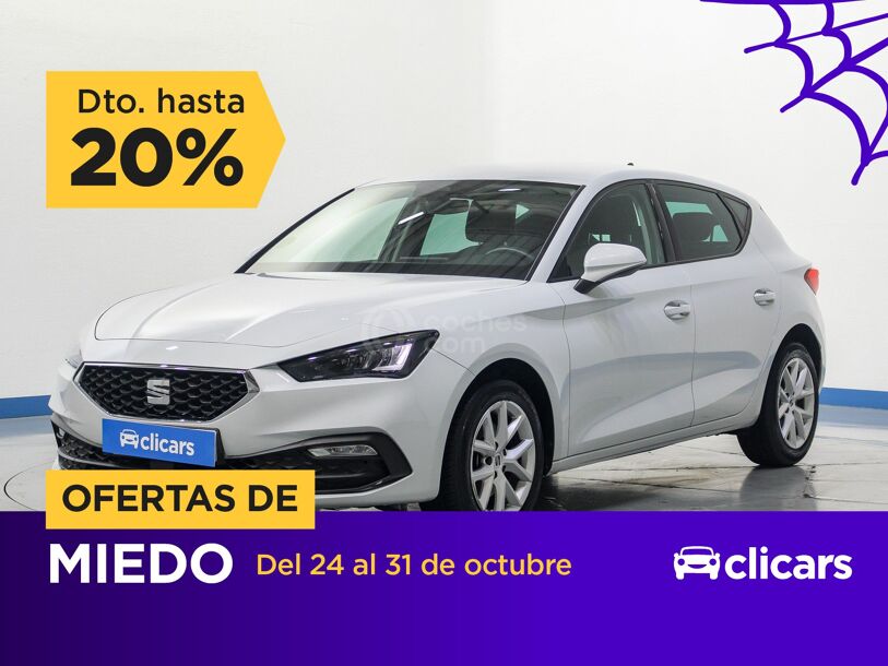 Foto del SEAT León 2.0TDI CR S&S Style DSG-7 150