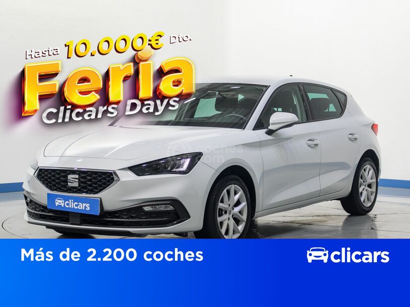 Foto del SEAT León 2.0TDI CR S&S Style DSG-7 150