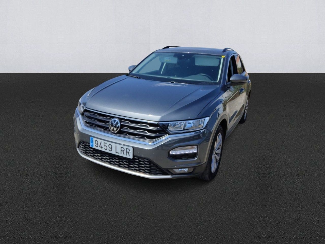 VOLKSWAGEN T-Roc (Advance 1.5 TSI 110 kW (150 CV) DSG) en Madrid