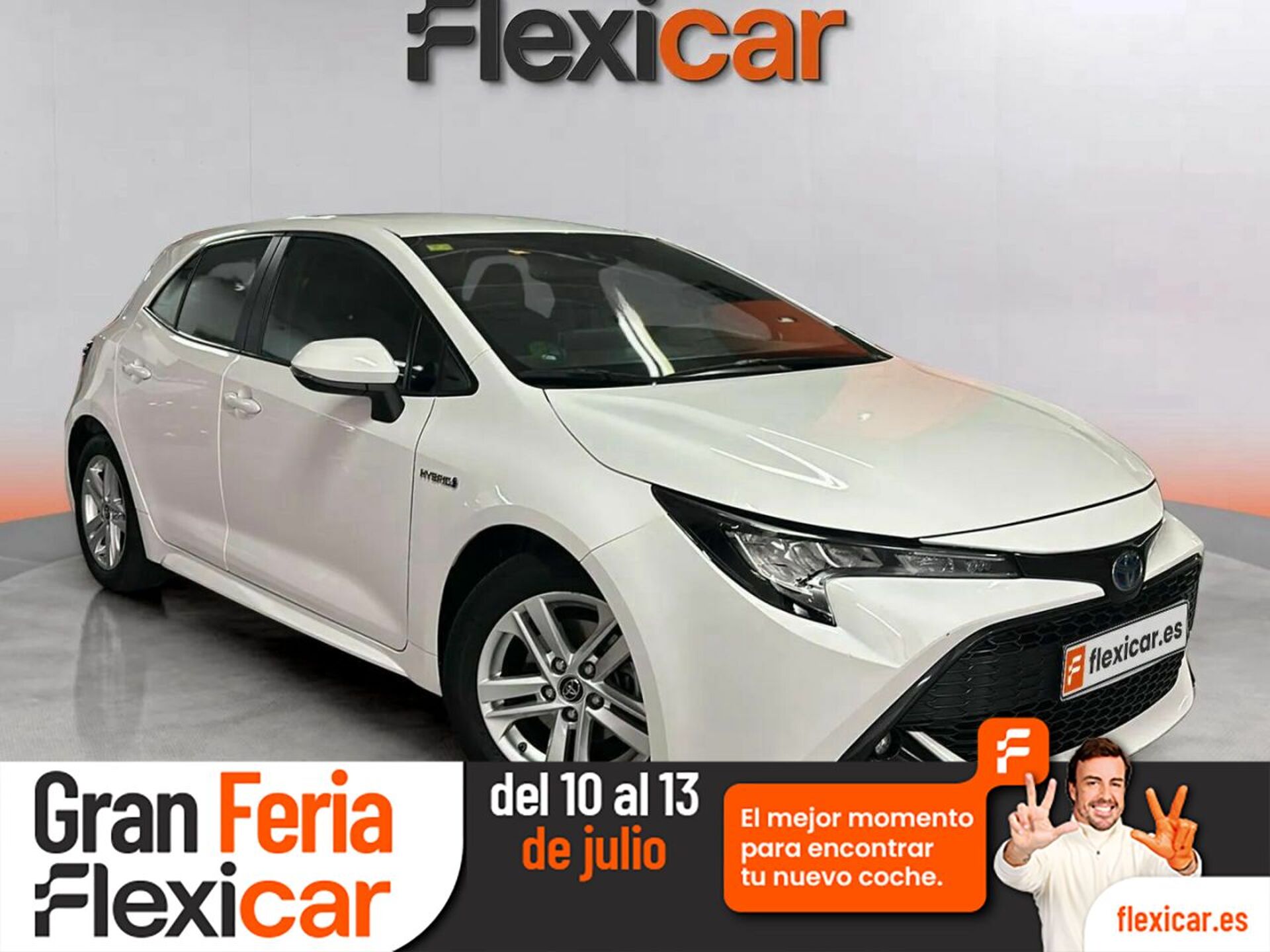 Imagen de TOYOTA Corolla