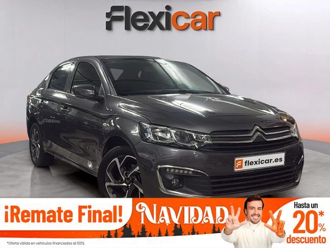 CITROEN C-Elysée (PureTech 60KW (82CV) Feel) en Barcelona