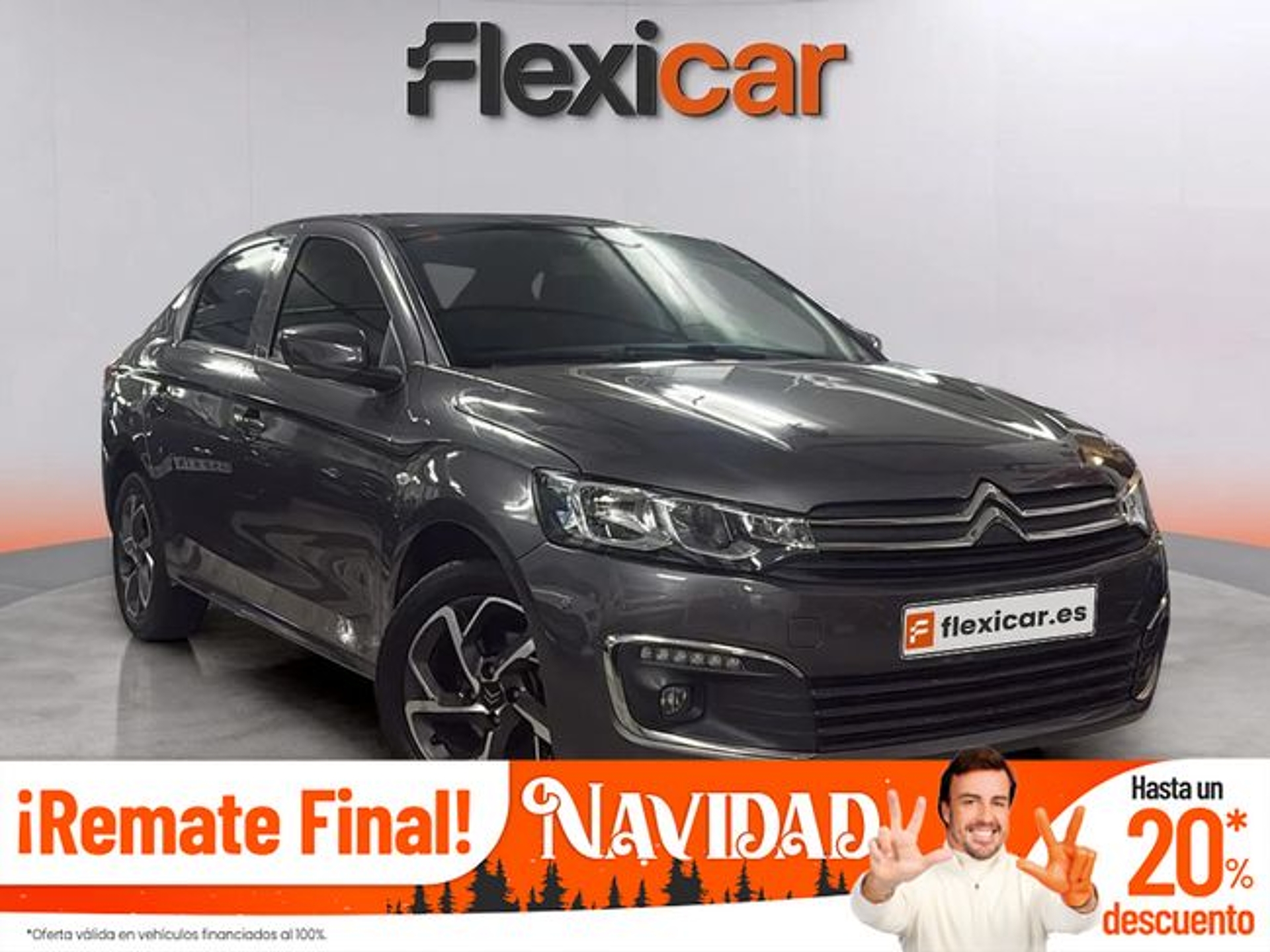 Imagen de CITROEN C-Elysée