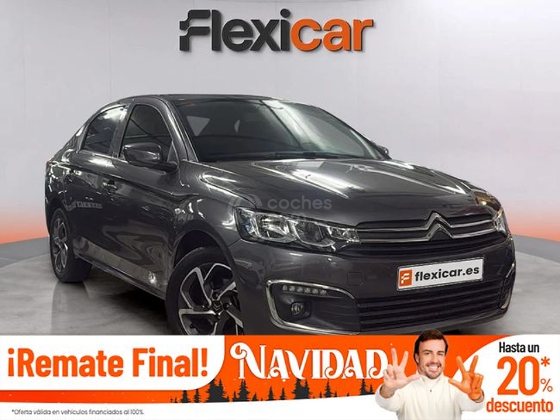 Foto del CITROEN C-Elysée 1.2 PureTech Feel 82