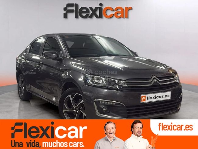 Foto del CITROEN C-Elysée 1.2 PureTech Feel 82