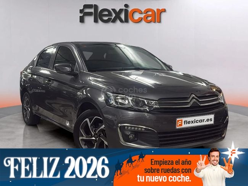 Foto del CITROEN C-Elysée 1.2 PureTech Feel 82