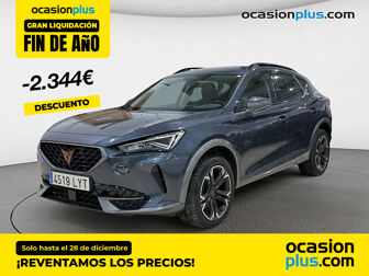 Imagen de CUPRA Formentor 2.0 TSI 190 DSG 4Drive