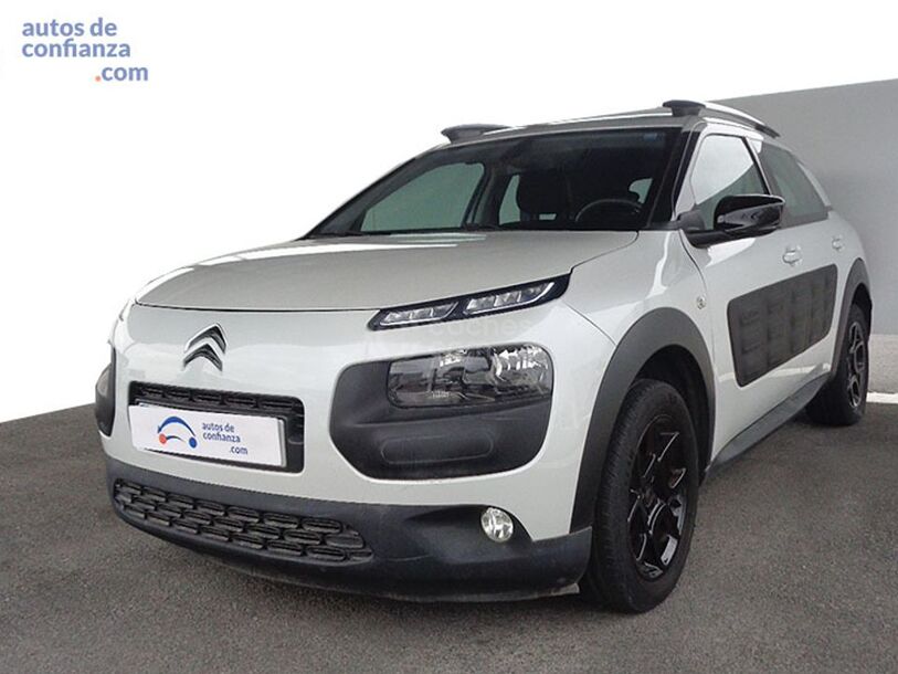 Foto del CITROEN C4 Cactus 1.2 PureTech S&S Feel ETG 82