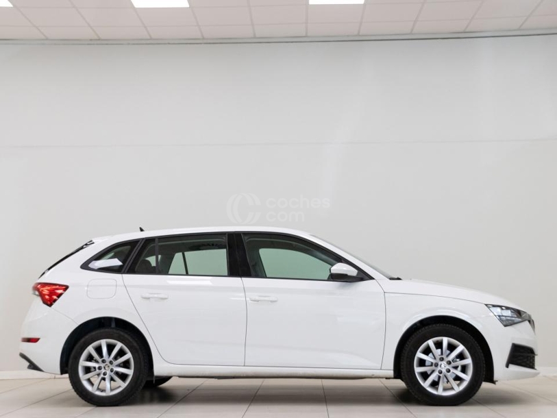 Foto del SKODA Scala 1.0 TSI Active 70kW