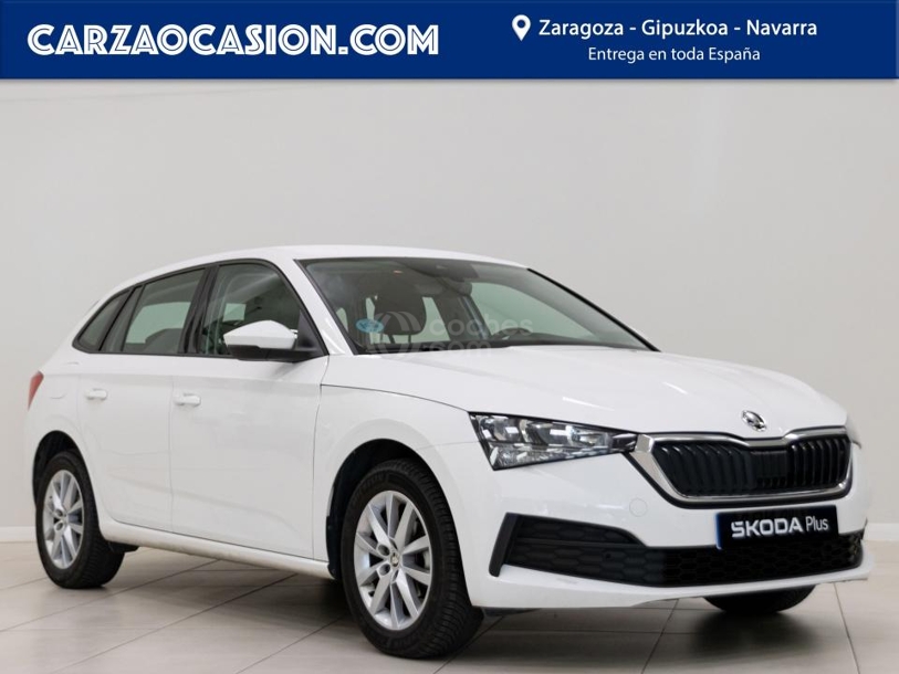 Foto del SKODA Scala 1.0 TSI Active 70kW