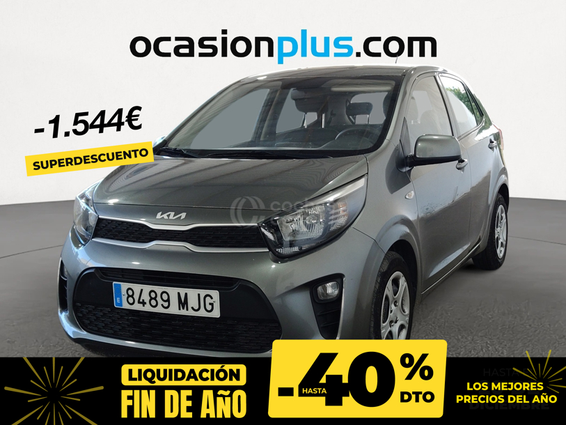 Foto del KIA Picanto 1.0 DPi Concept