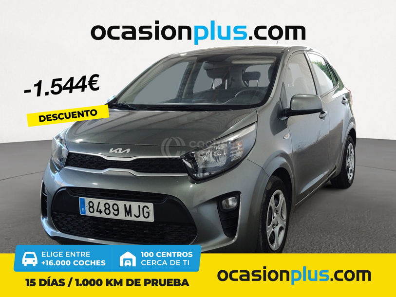 Foto del KIA Picanto 1.0 DPi Concept