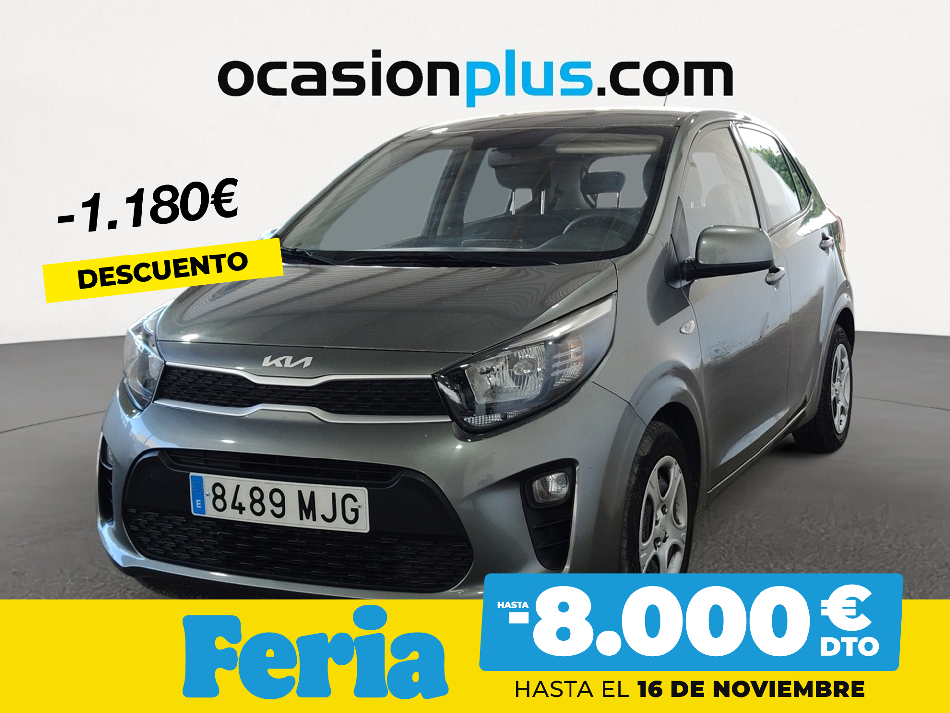 Imagen de KIA Picanto