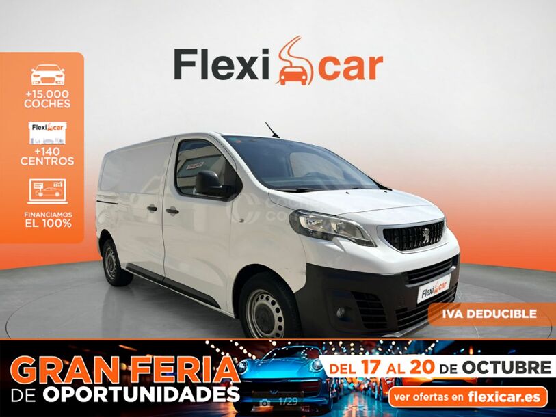 Foto del PEUGEOT Expert Fg. Standard 1.6BlueHDi S&S Premium 115