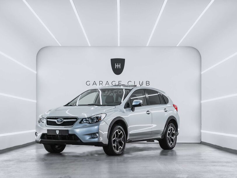Foto del SUBARU XV 2.0 Executive Plus CVT Lineartronic