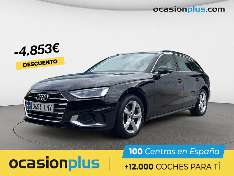 Foto del AUDI A4 Avant 35 TFSI Advanced S tronic 110kW