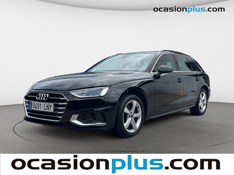 Foto del AUDI A4 Avant 35 TFSI Advanced S tronic 110kW