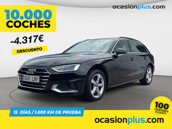 Imagen de AUDI A4 Avant 35 TFSI Advanced S tronic 110kW