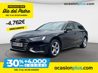 Imagen de AUDI A4 Avant 35 TFSI Advanced S tronic 110kW