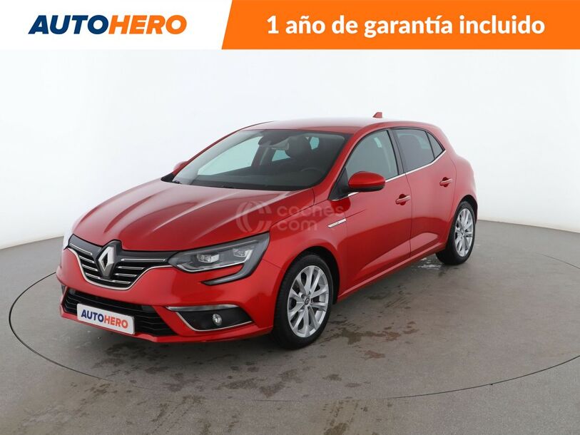 Foto del RENAULT Mégane 1.2 TCe Energy Zen 97kW