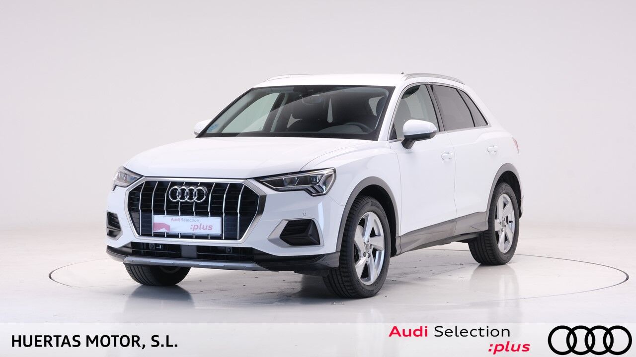 AUDI Q3 (TODOTERRENO 2.0 35 TDI S TRONIC ADVANCED 150 5P) en Murcia