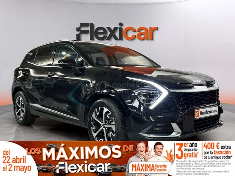 Foto del KIA Sportage 1.6 T-GDi HEV Drive