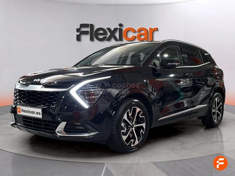 Foto del KIA Sportage 1.6 T-GDi HEV Drive