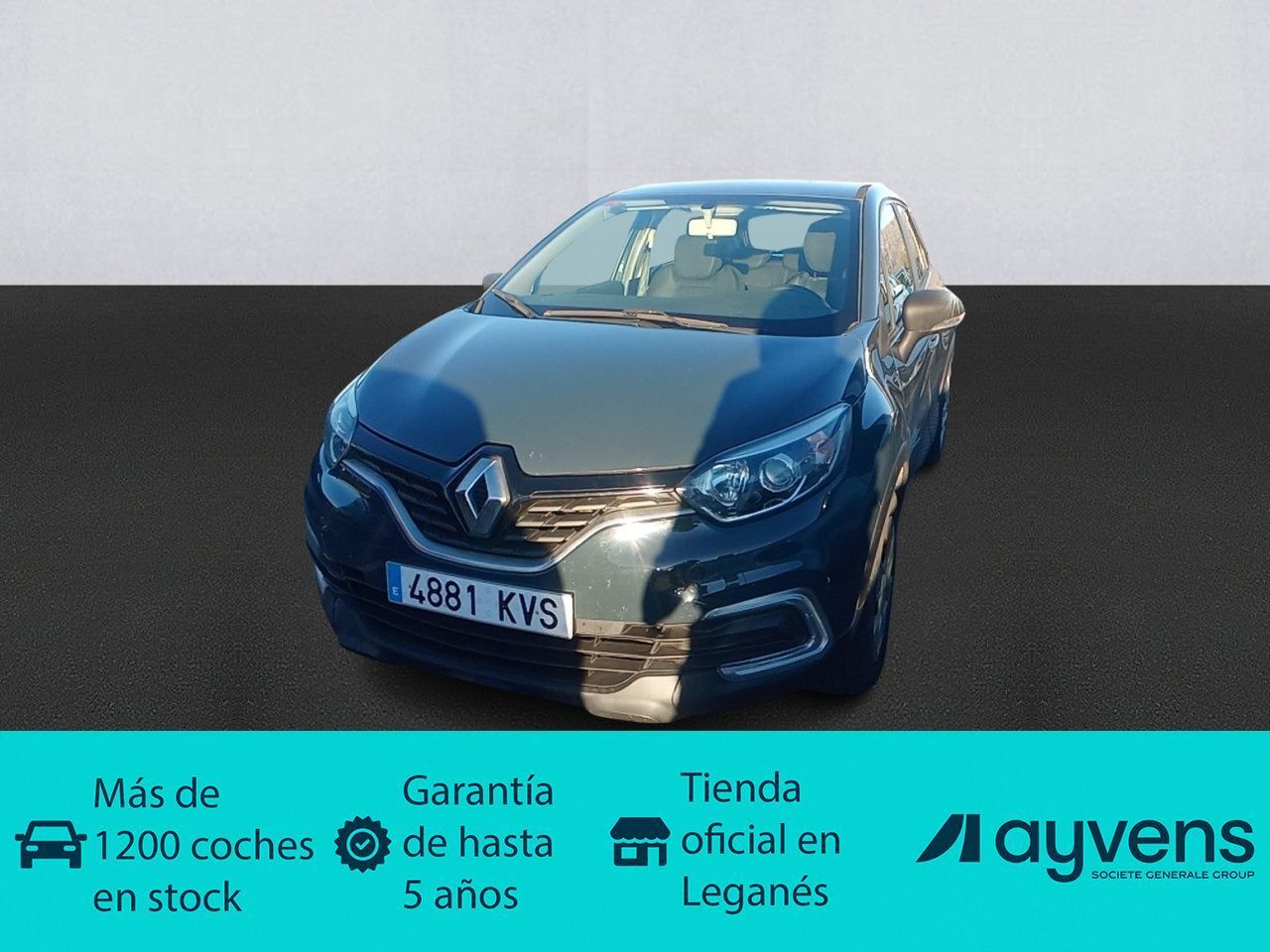 Foto del RENAULT Captur 1.5dCi eco2 Energy Life 90