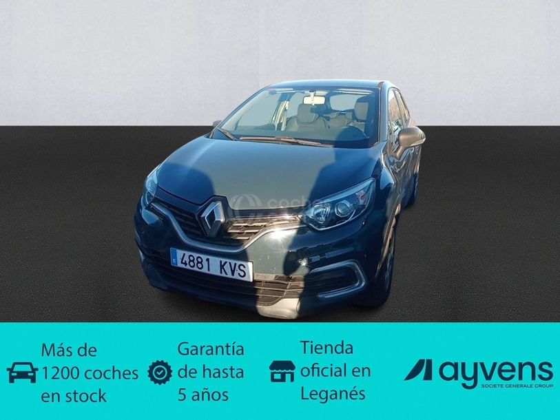 Foto del RENAULT Captur 1.5dCi eco2 Energy Life 90
