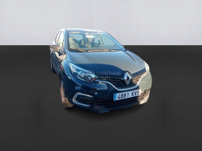 Foto del RENAULT Captur 1.5dCi eco2 Energy Life 90