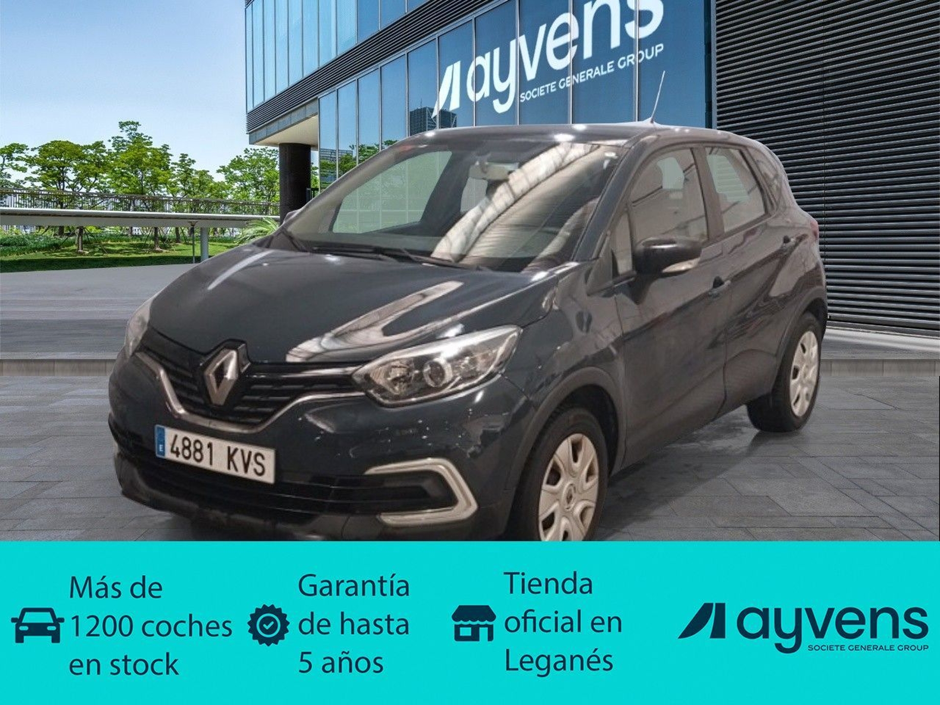 Imagen de RENAULT Captur