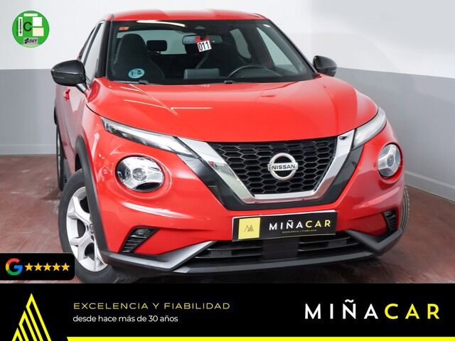 NISSAN Juke (DIG-T Acenta 84 kW (114 CV)) en Málaga